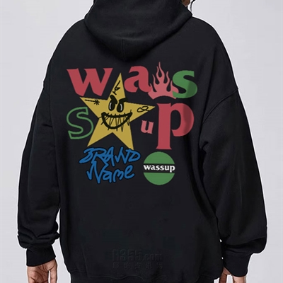 市场上装-卫衣-电商卫衣