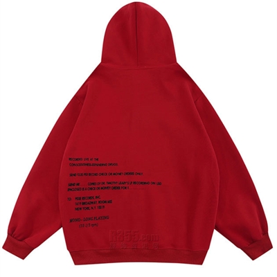 市场上装-卫衣-电商卫衣