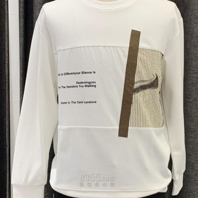 市场上装-卫衣-休闲卫衣