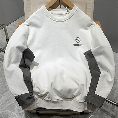 市场上装-卫衣-休闲卫衣