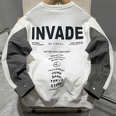 市场上装-卫衣-休闲卫衣