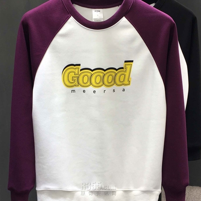 市场上装-卫衣-休闲卫衣