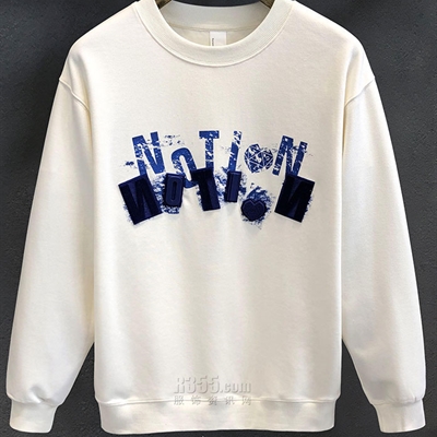 市场上装-卫衣-休闲卫衣