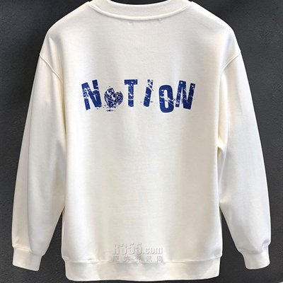 市场上装-卫衣-休闲卫衣