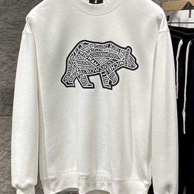 市场上装-卫衣-休闲卫衣