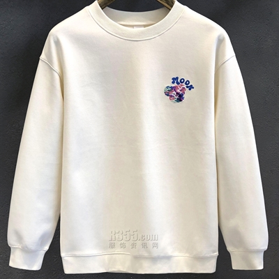 市场上装-卫衣-休闲卫衣