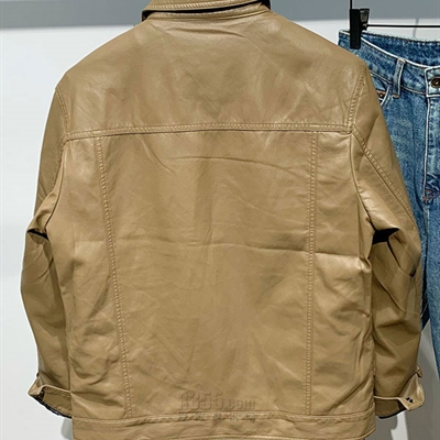 市场上装-皮衣-休闲皮衣