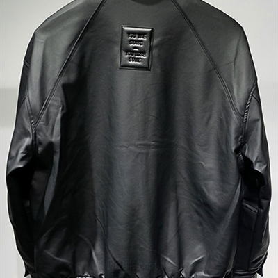 市场上装-皮衣-休闲皮衣