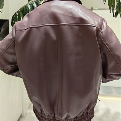 市场上装-皮衣-休闲皮衣