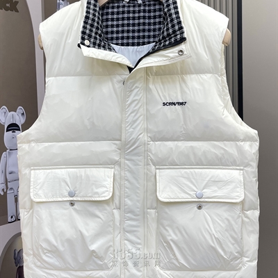 市场上装-马夹-休闲马夹