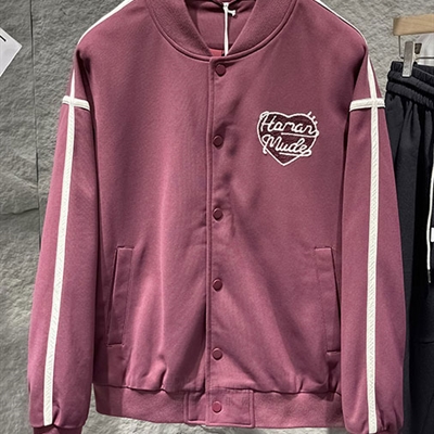 市场上装-夹克-休闲夹克