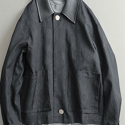 市场上装-夹克-休闲夹克