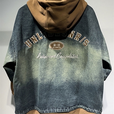 市场上装-夹克-休闲夹克