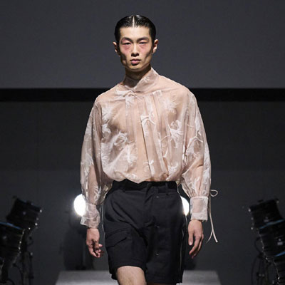 2024春夏irensense-——东京