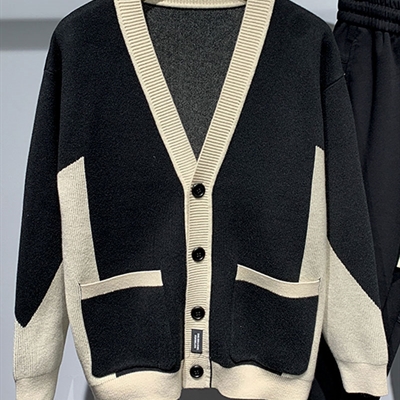 市场上装-毛衫-休闲毛衫