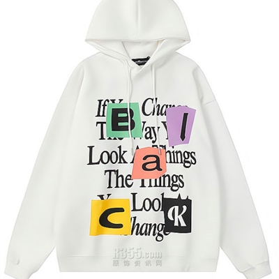 市场上装-卫衣-电商卫衣