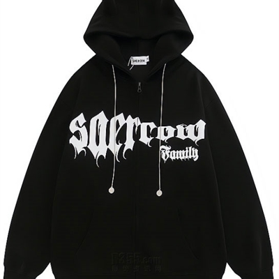 市场上装-卫衣-电商卫衣