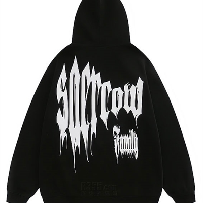 市场上装-卫衣-电商卫衣