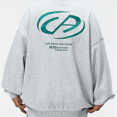 市场上装-卫衣-电商卫衣