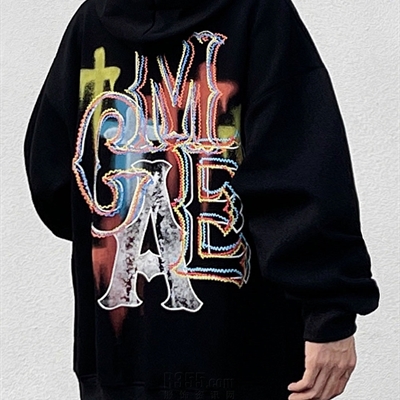 市场上装-卫衣-电商卫衣