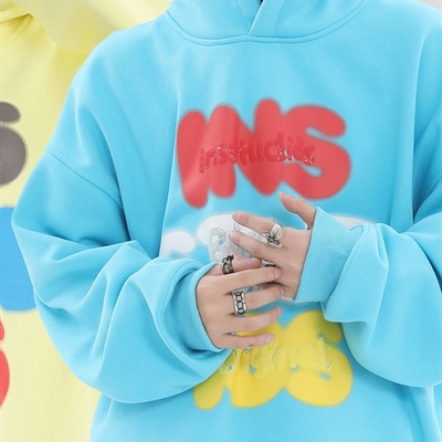 市场上装-卫衣-电商卫衣