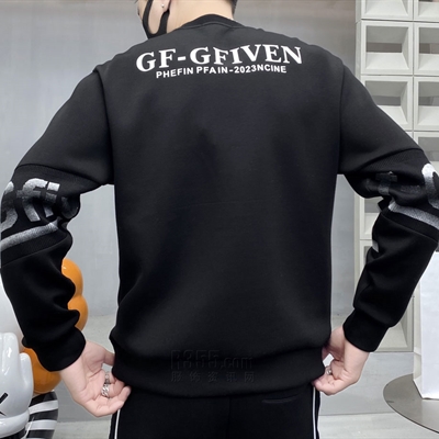 市场上装-卫衣-欧货卫衣