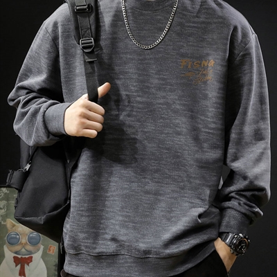 市场上装-卫衣-休闲卫衣