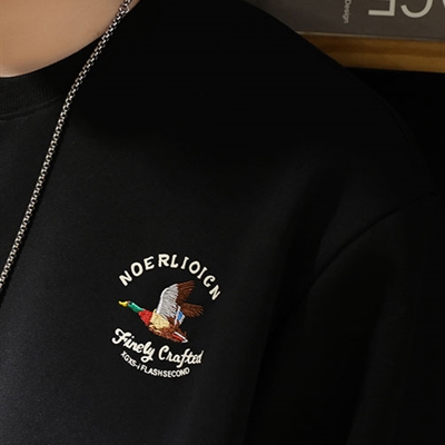 市场上装-卫衣-休闲卫衣