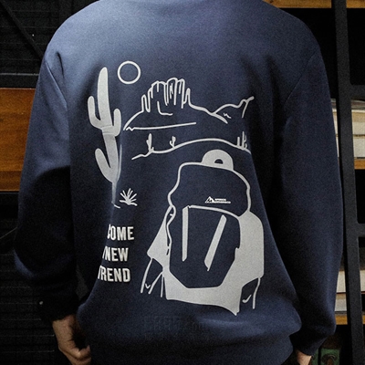 市场上装-卫衣-休闲卫衣