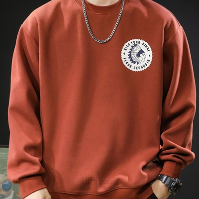 市场上装-卫衣-休闲卫衣