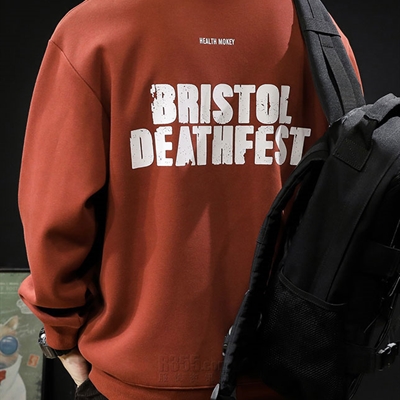 市场上装-卫衣-休闲卫衣