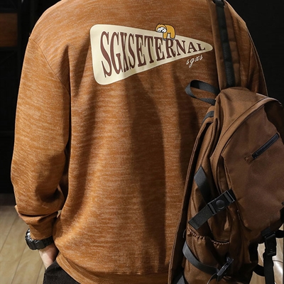 市场上装-卫衣-休闲卫衣