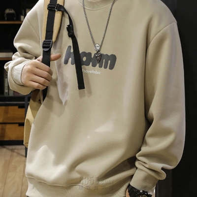 市场上装-卫衣-休闲卫衣