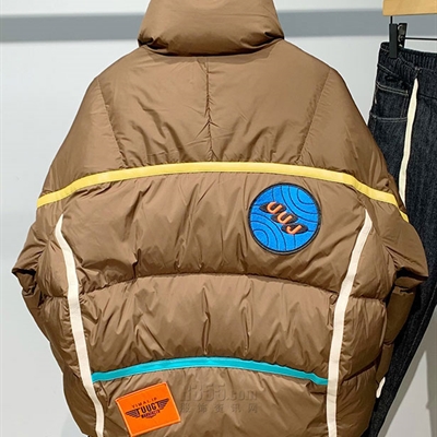 市场上装-棉衣/羽绒服-微潮棉服