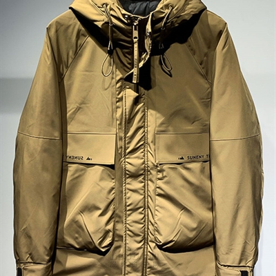 市场上装-棉衣/羽绒服-休闲棉服