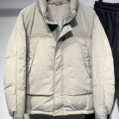 市场上装-棉衣/羽绒服-休闲棉服