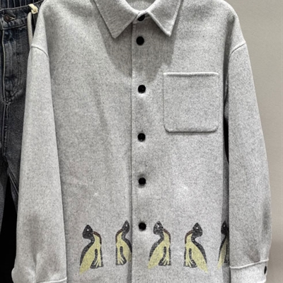 市场上装-衬衫-休闲衬衫