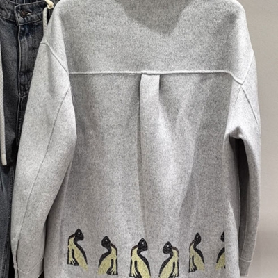 市场上装-衬衫-休闲衬衫