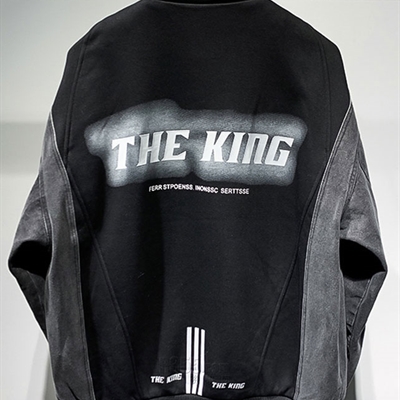 市场上装-夹克-休闲夹克