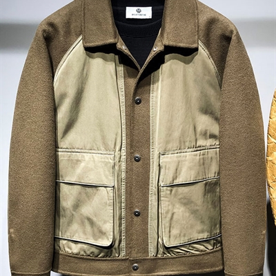 市场上装-夹克-休闲夹克