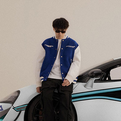 美国《Expensive Taste x Mclaren》2023秋冬休闲时尚男装