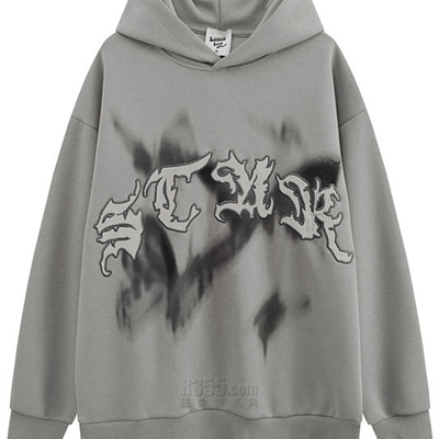 市场上装-卫衣-电商卫衣