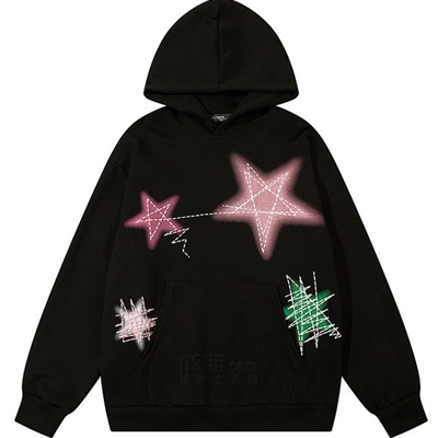 市场上装-卫衣-电商卫衣