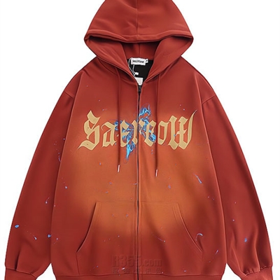 市场上装-卫衣-电商卫衣