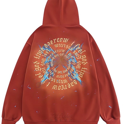 市场上装-卫衣-电商卫衣