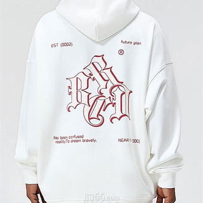 市场上装-卫衣-电商卫衣