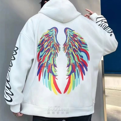 市场上装-卫衣-电商卫衣