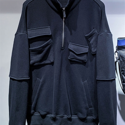 市场上装-卫衣-休闲卫衣