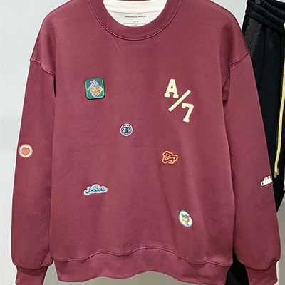 市场上装-卫衣-休闲卫衣