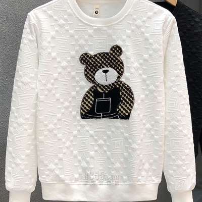 市场上装-卫衣-休闲卫衣